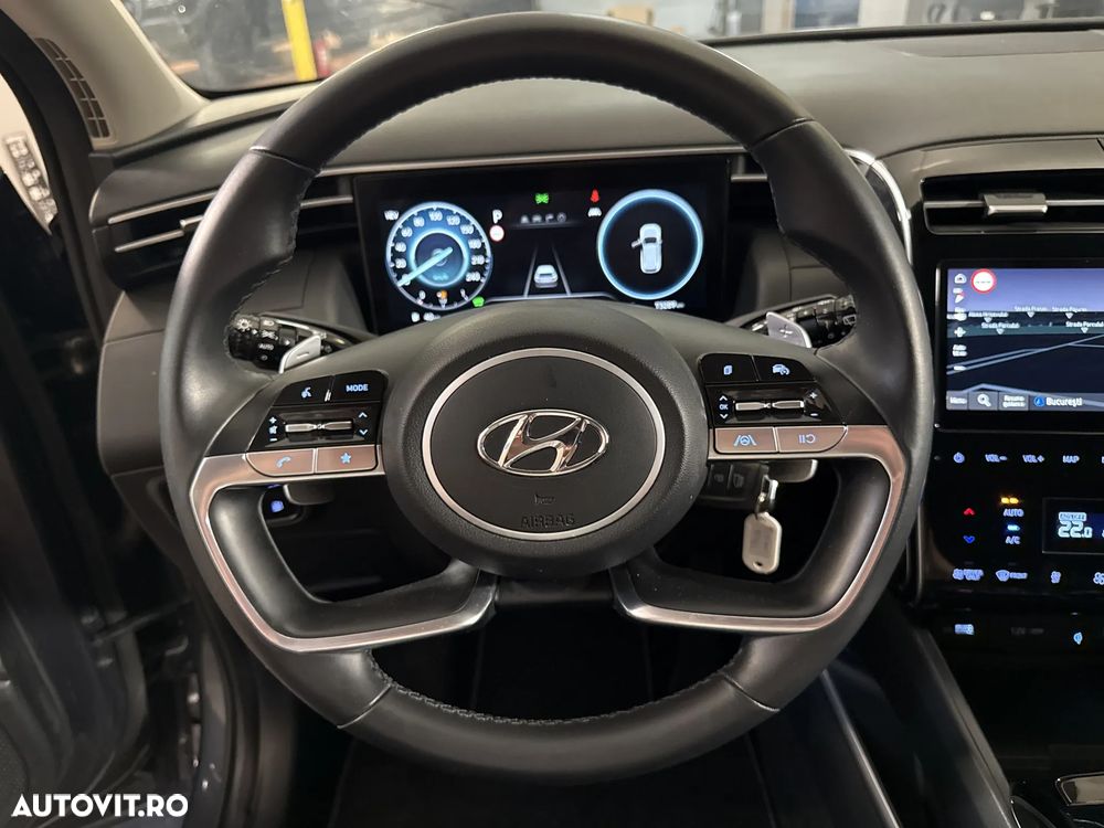 Hyundai Tucson - 18