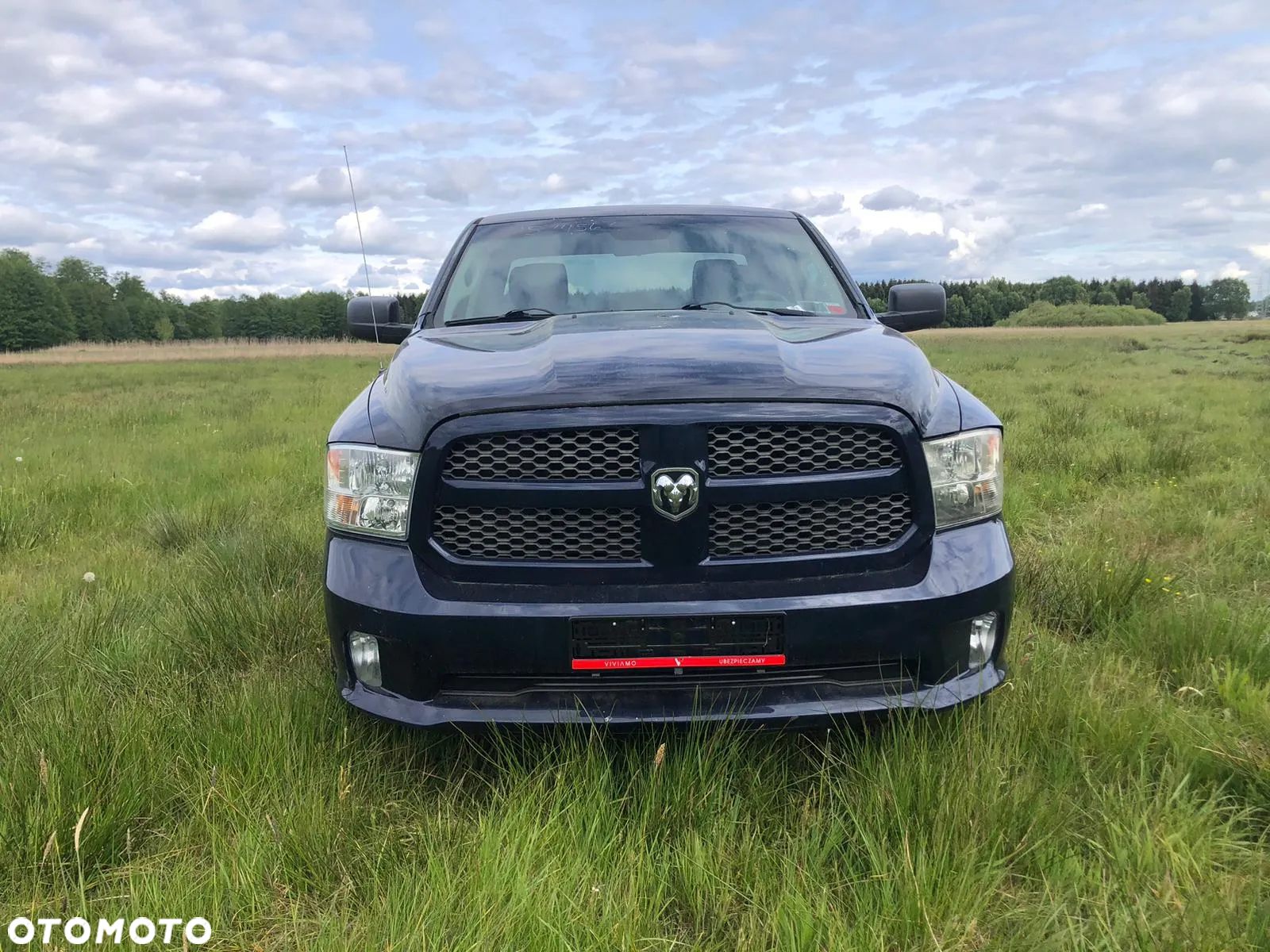 RAM 1500 Quad Cab Longbed Bighorn - 4