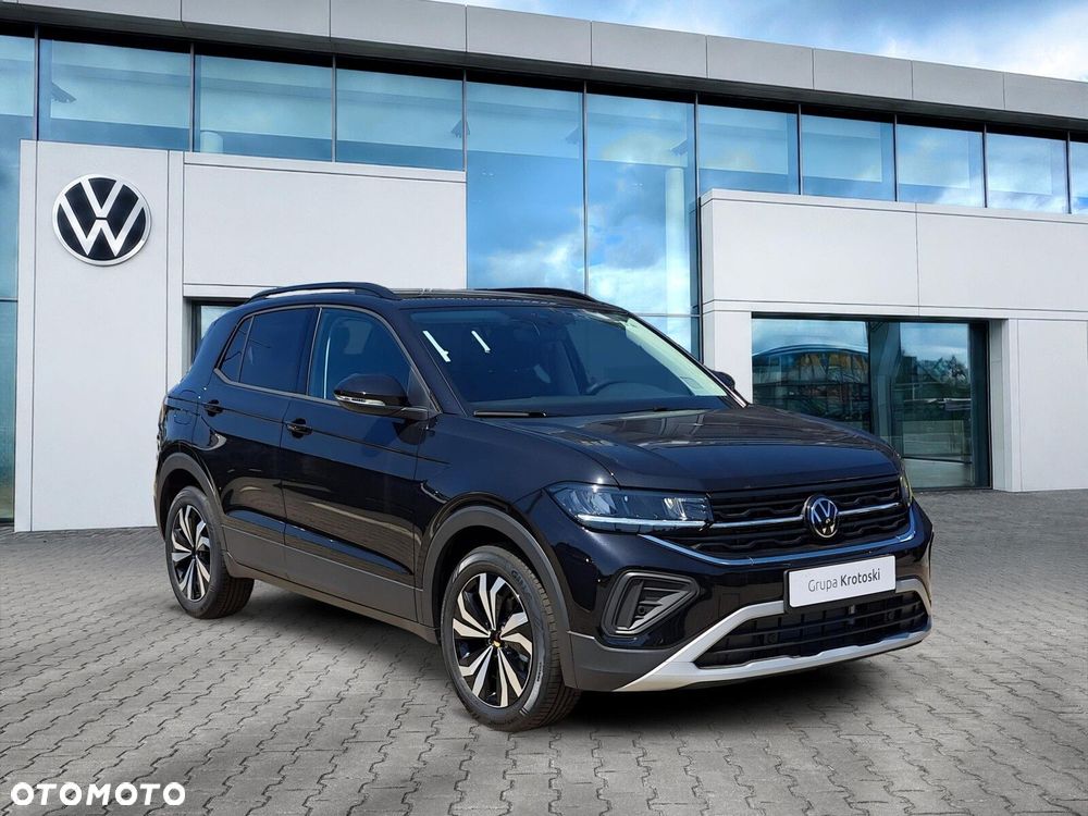 Volkswagen T-Cross 1.5 TSI ACT Life Plus DSG - 4