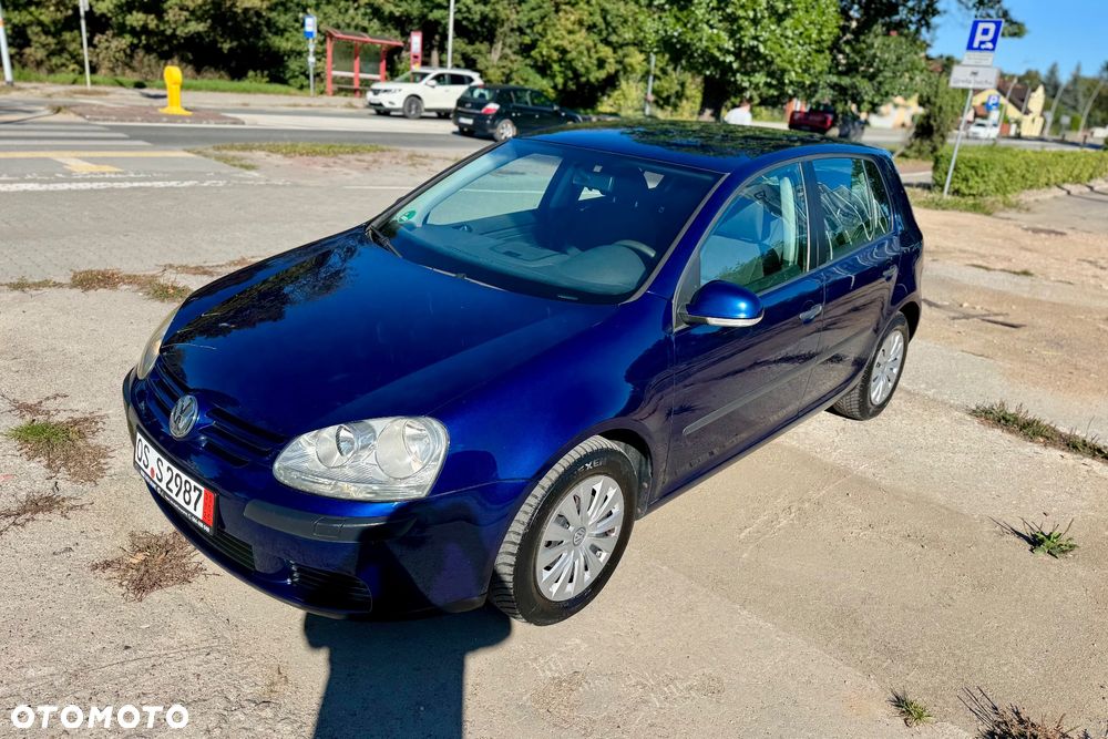 Volkswagen Golf 1.4 Trendline - 1