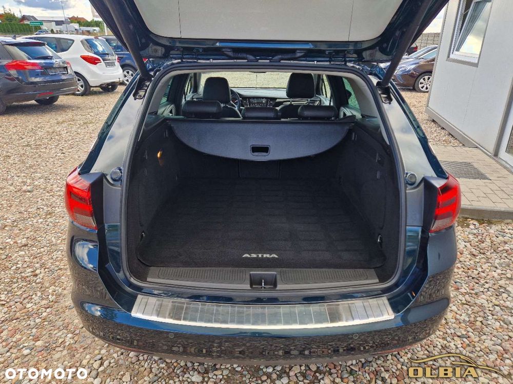 Opel Astra 1.4 Turbo Start/Stop Ultimate - 19