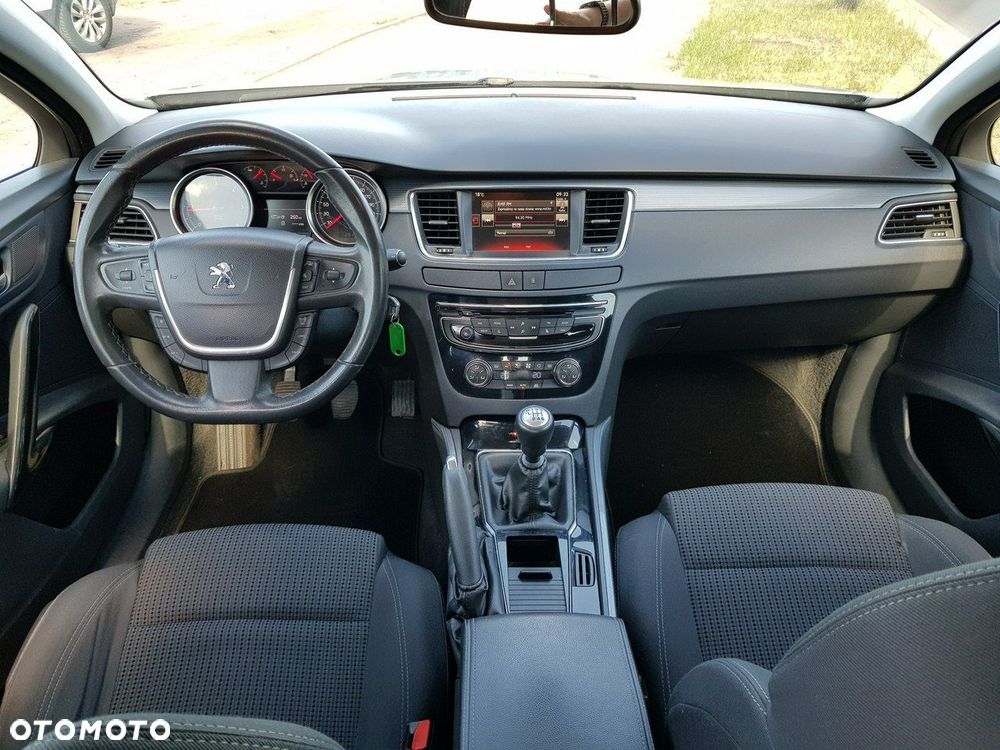 Peugeot 508 - 12