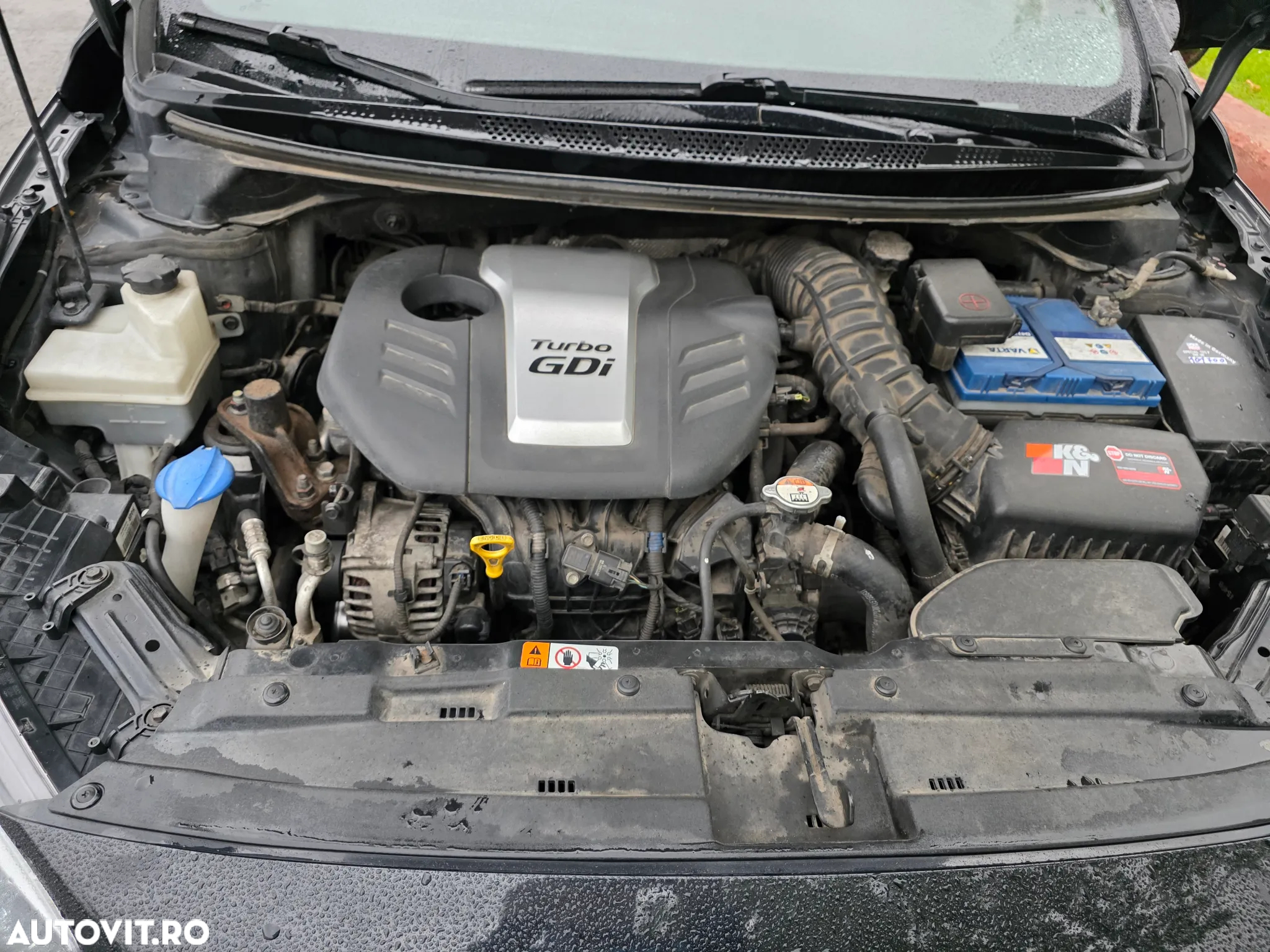 Kia Ceed Cee'd 1.6 T-GDI GT - 13