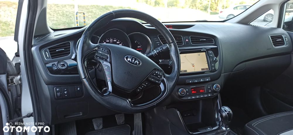 Kia Ceed 1.6 CRDi Business Line - 13