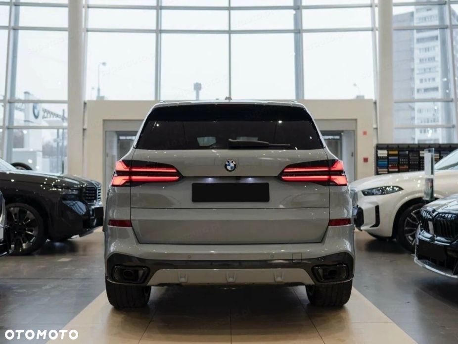 BMW X5 xDrive30d mHEV M Sport sport - 3