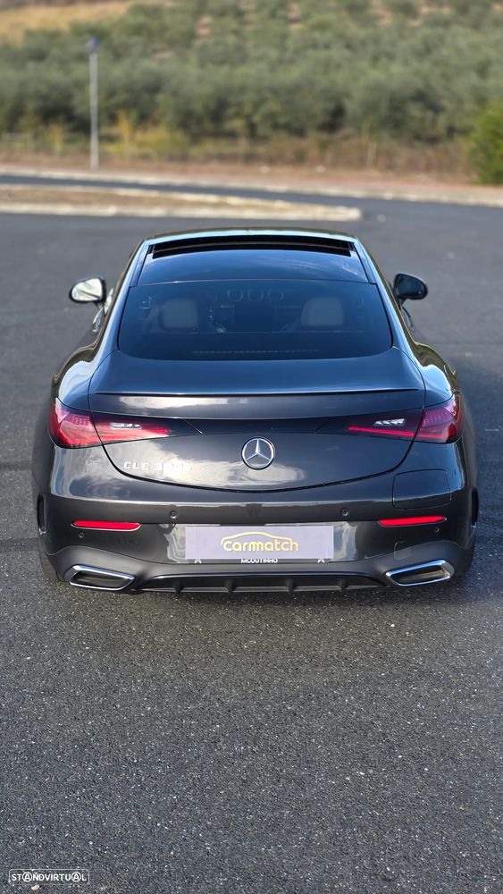 Mercedes-Benz CLE 300 e 9G-TRONIC Edition AMG Line - 6