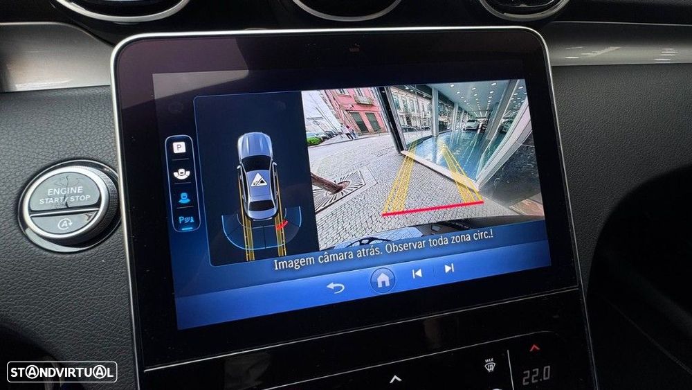 Mercedes-Benz C 200 d - 20