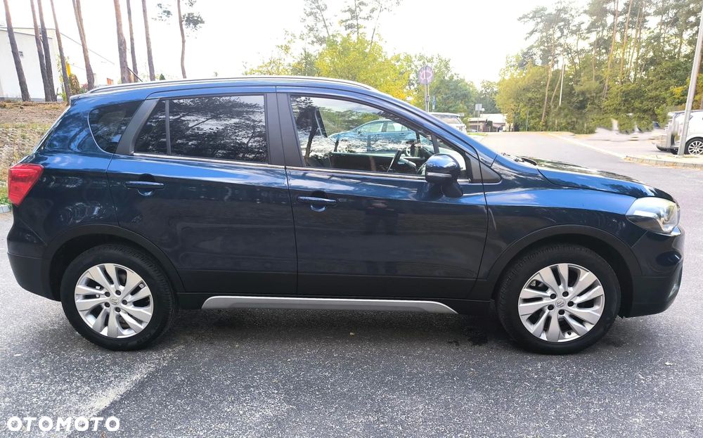 Suzuki Sx4 S-Cross 2016 photo 5