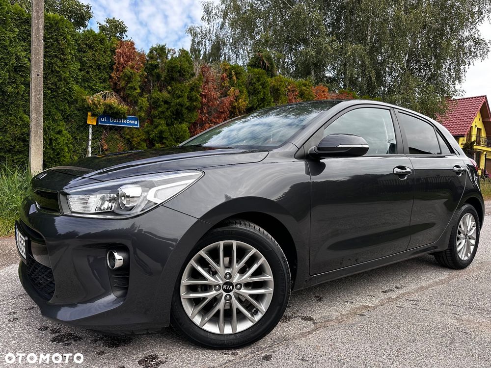 Kia Rio 1.2 Dream Team Edition - 8