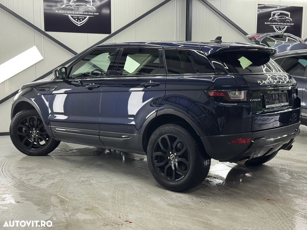 Land Rover Range Rover Evoque - 7