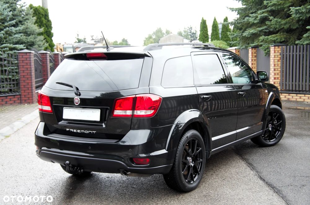 Fiat Freemont 2.0 Multijet 16V DPF Black Code - 28