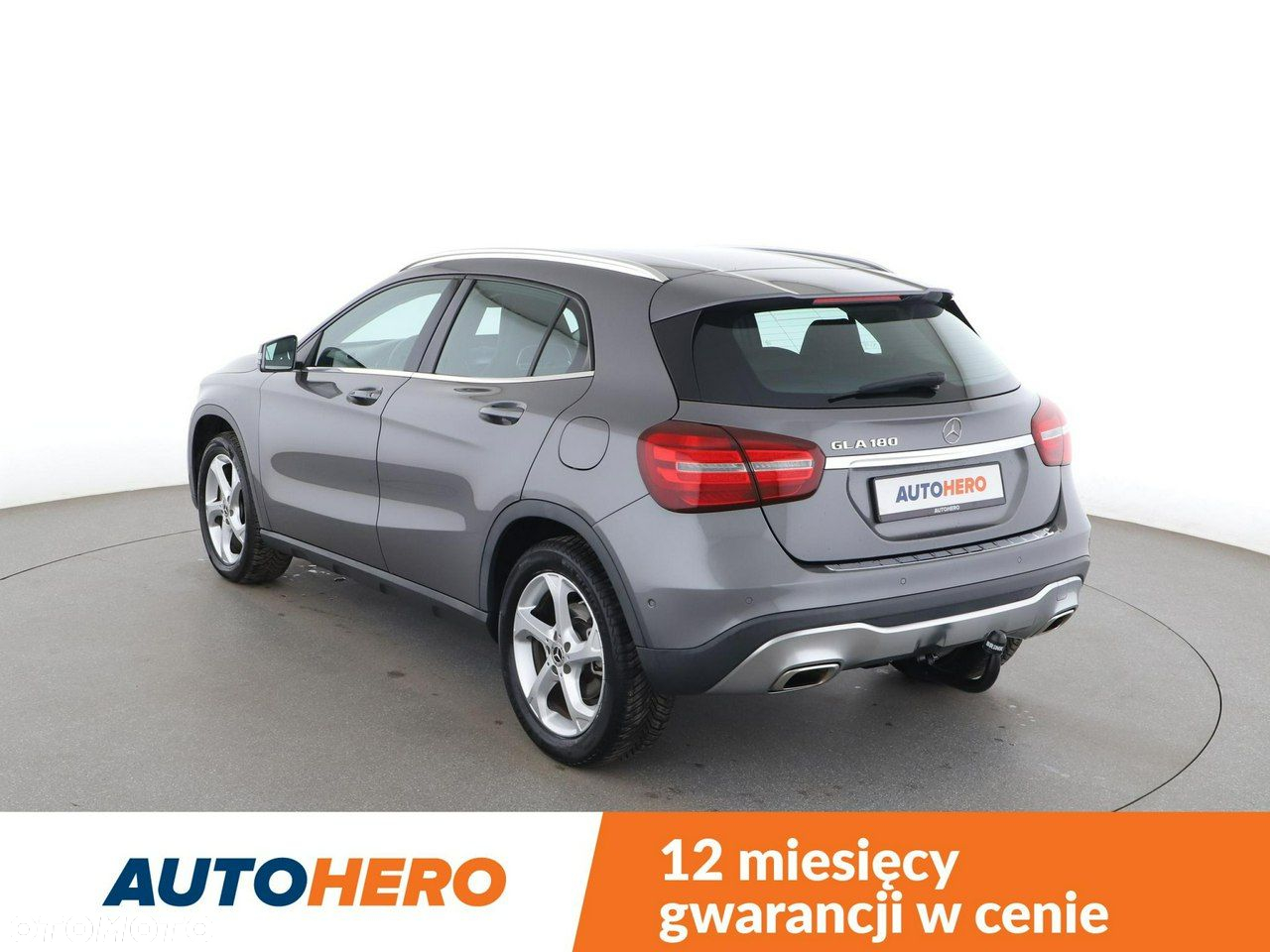 Mercedes-Benz GLA 180 7G-DCT Activity Edition - 4