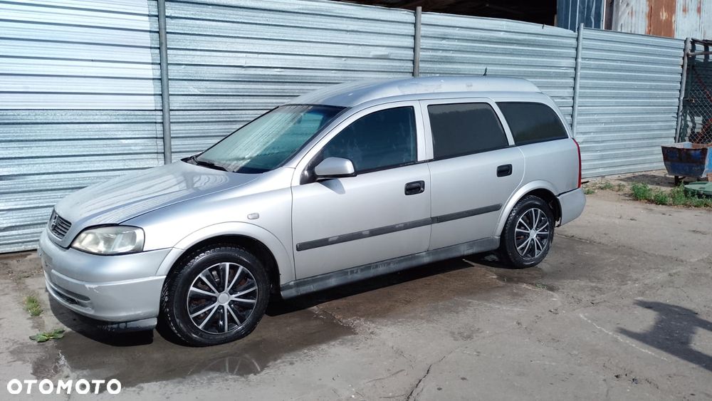 Tylko Części Opel Astra II G 2.0 dti / 2.2 dti kombi 5d 98r–08r lakier Z157 - 3