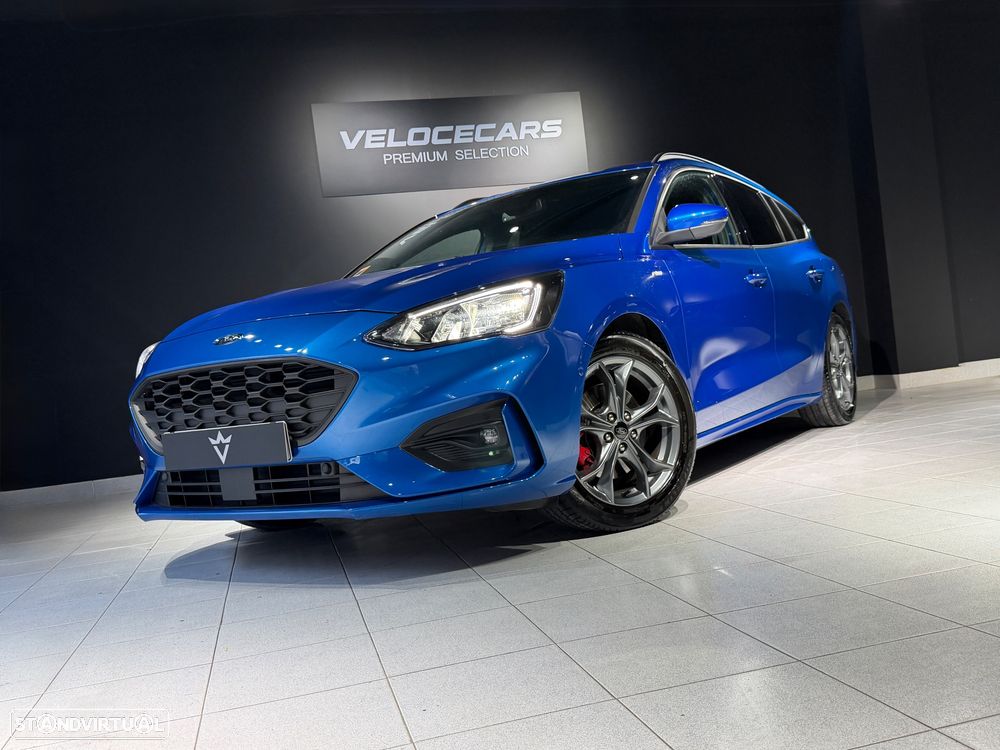 Ford Focus SW 1.0 EcoBoost ST-Line X - 1