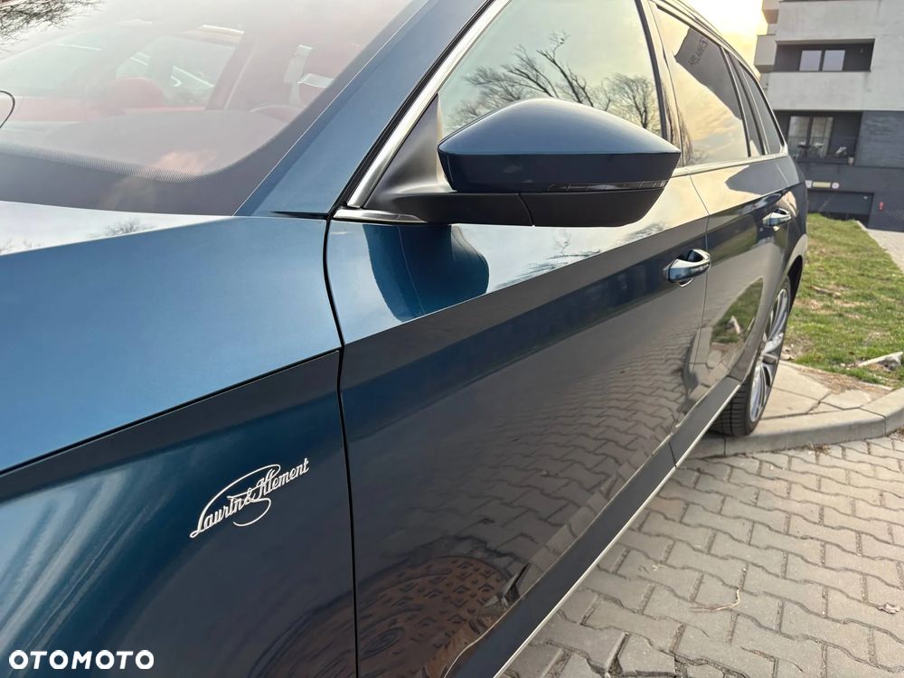 Skoda Superb 2.0 TDI DSG L&K - 3