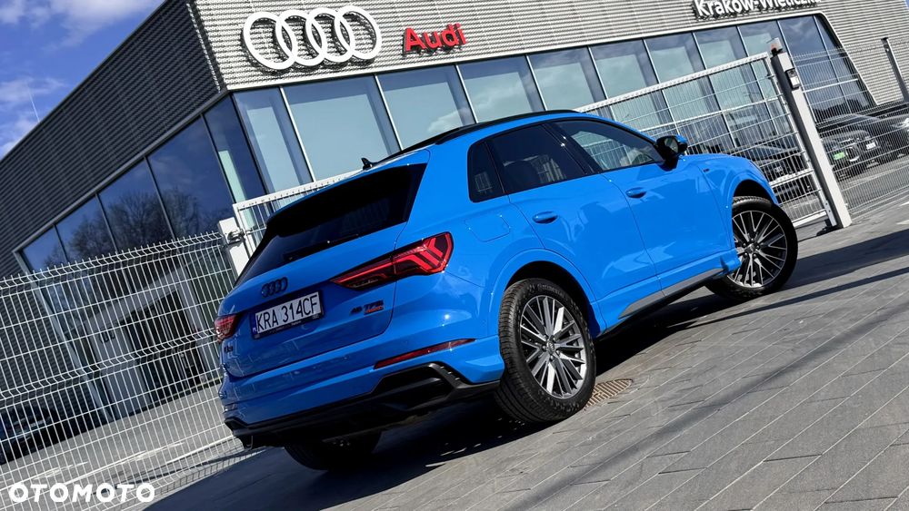 Audi Q3 45 TFSI Quattro S Line S tronic - 17