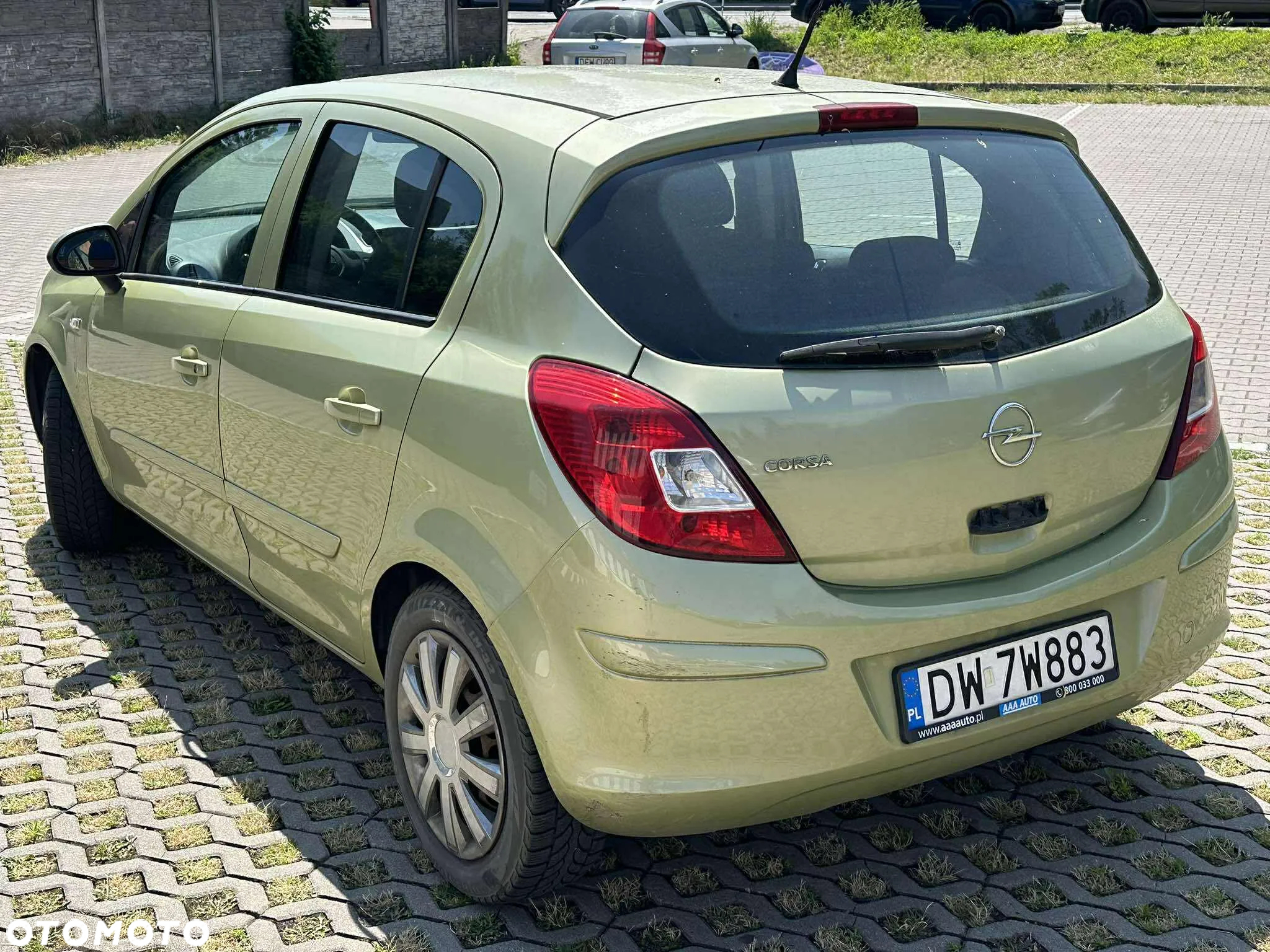 Opel Corsa - 5