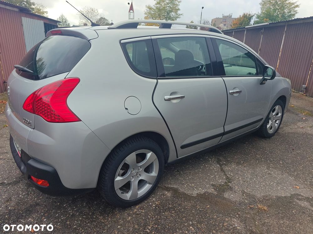 Peugeot 3008 2013 photo 5