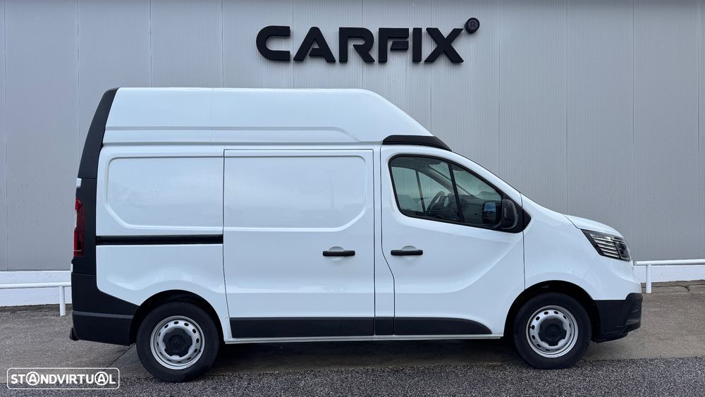 Renault Trafic 2.0 dCi L1 H2 Fase III - 1