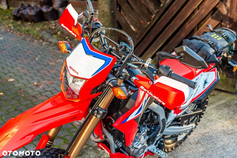 Honda CRF