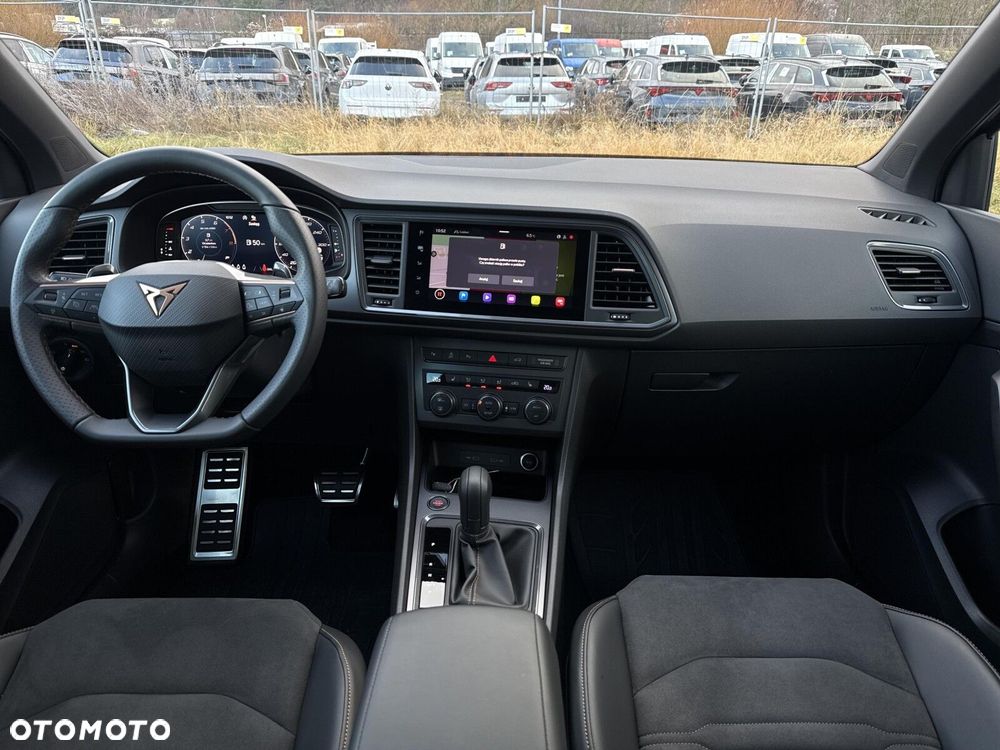 Cupra Ateca 1.5 TSI DSG - 9