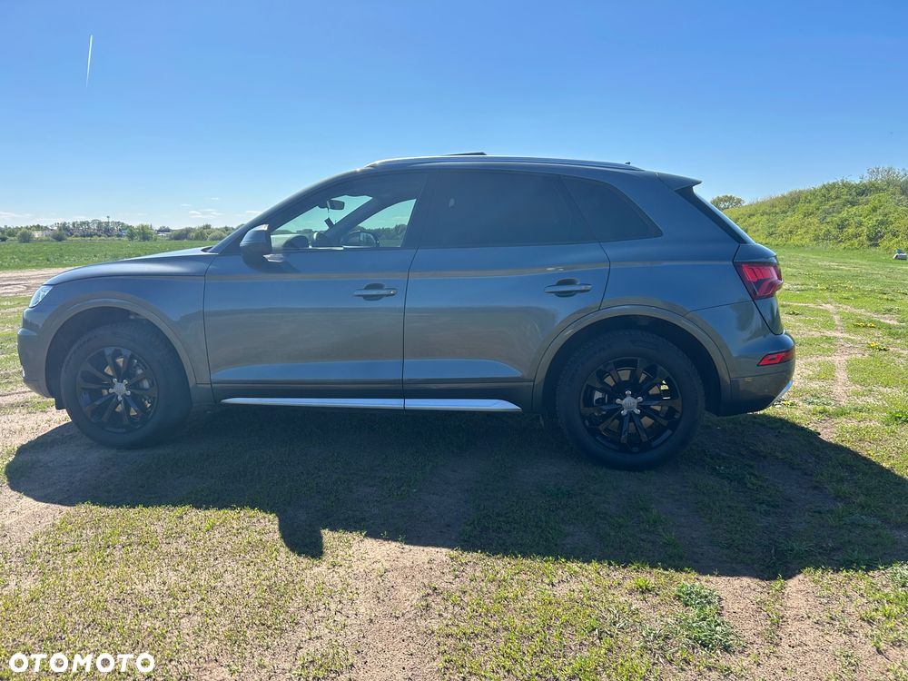 Audi Q5 2.0 TFSI Quattro S tronic - 8