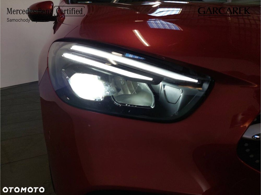 Mercedes-Benz Klasa B 180 d AMG Line 8G-DCT - 12