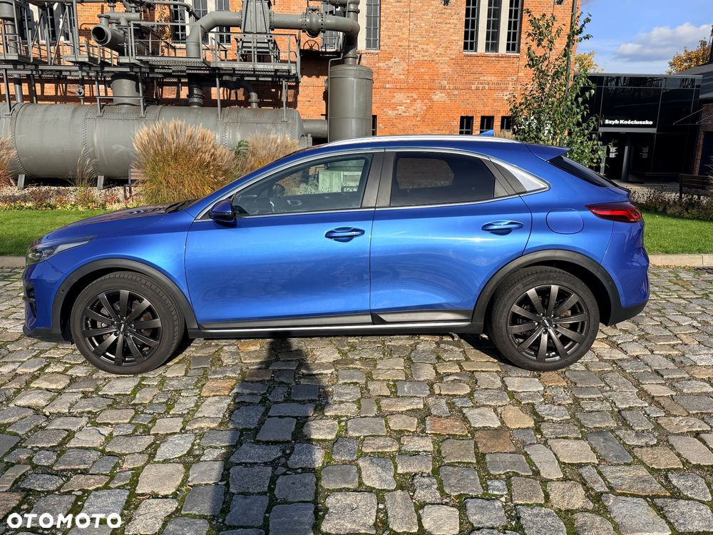 Kia XCeed 1.6 T-GDI GT-Line DCT - 3
