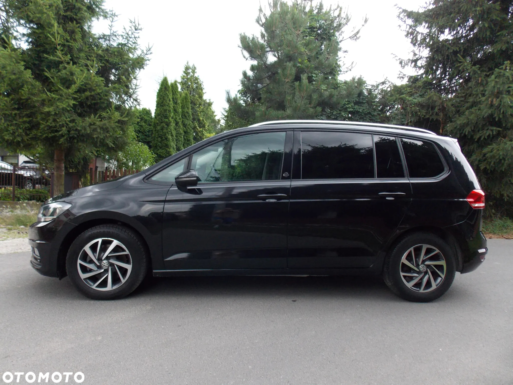 Volkswagen Touran 1.4 TSI (BlueMotion Technology) SOUND - 8