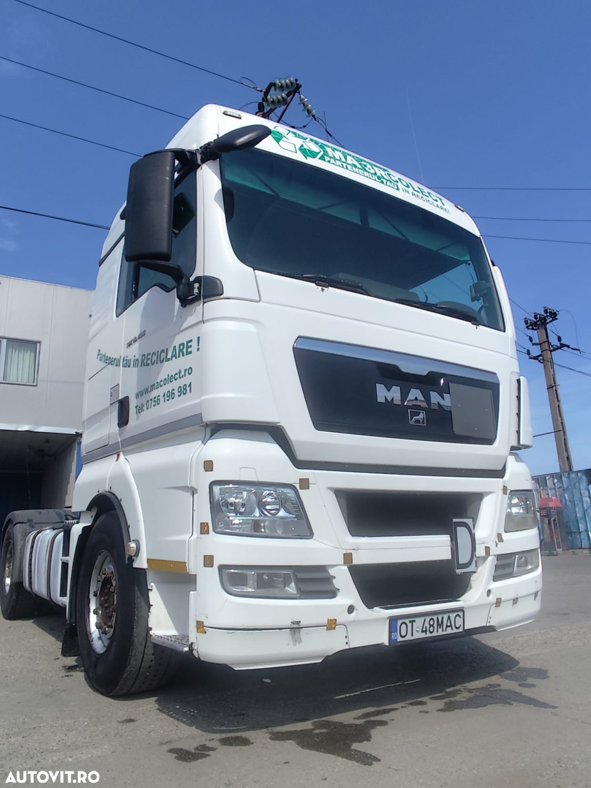 MAN TGX - 5