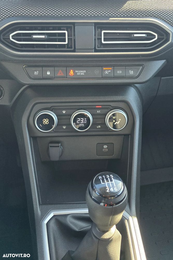 Dacia Logan ECO-G 100 MT6 Journey - 20