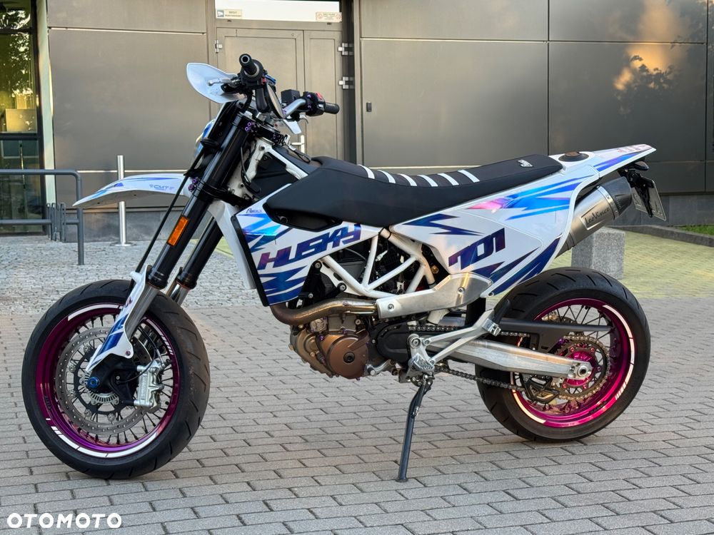 Husqvarna 701 - 1