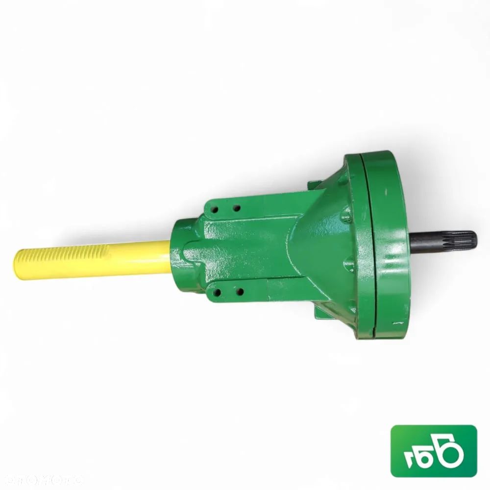 Zwolnica Reduktor Tylna oś R121010 R94927 John Deere 7810 - 1