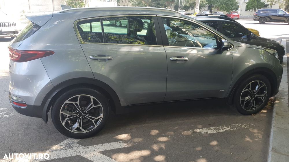 Kia Sportage 1.6 DSL MHEV 7DCT HP 4x4 GT Line - 2