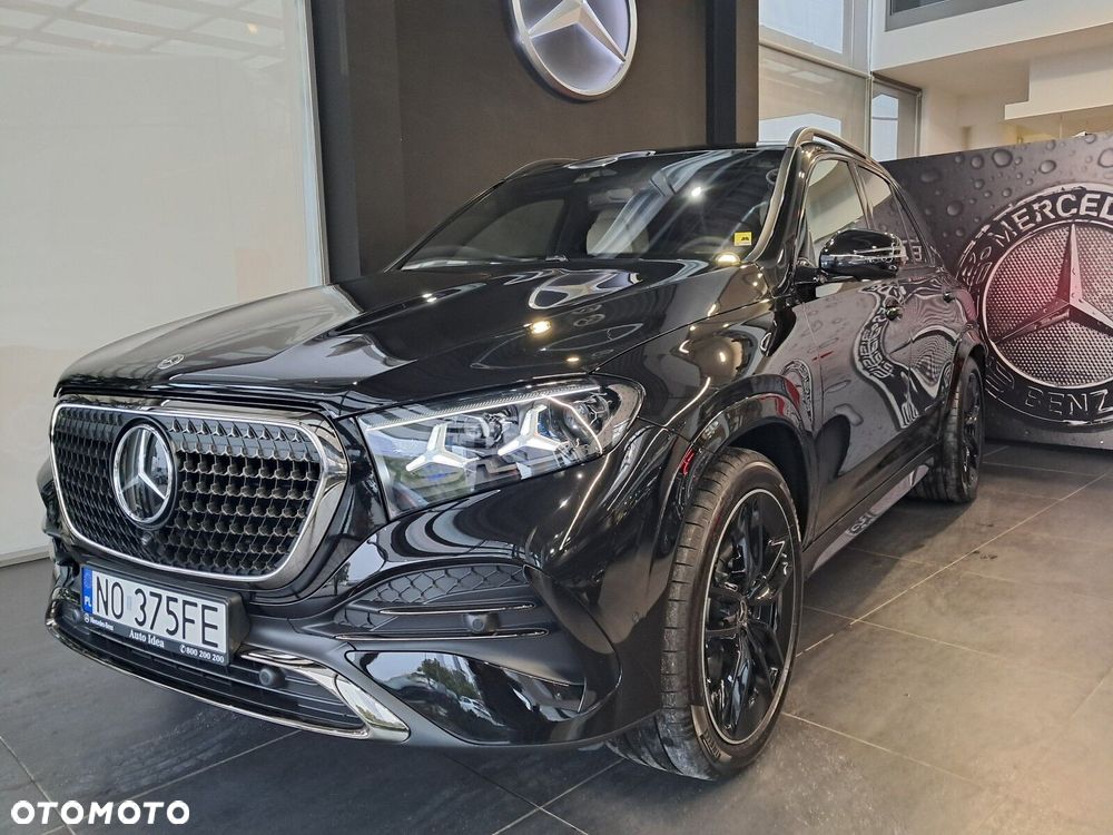 Mercedes-Benz GLE 2026