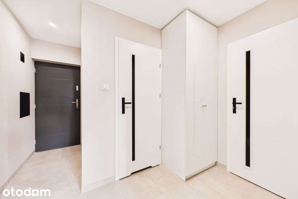 Świeżo Wyremontowane 2 Pokoje | Bałuty | Balkon