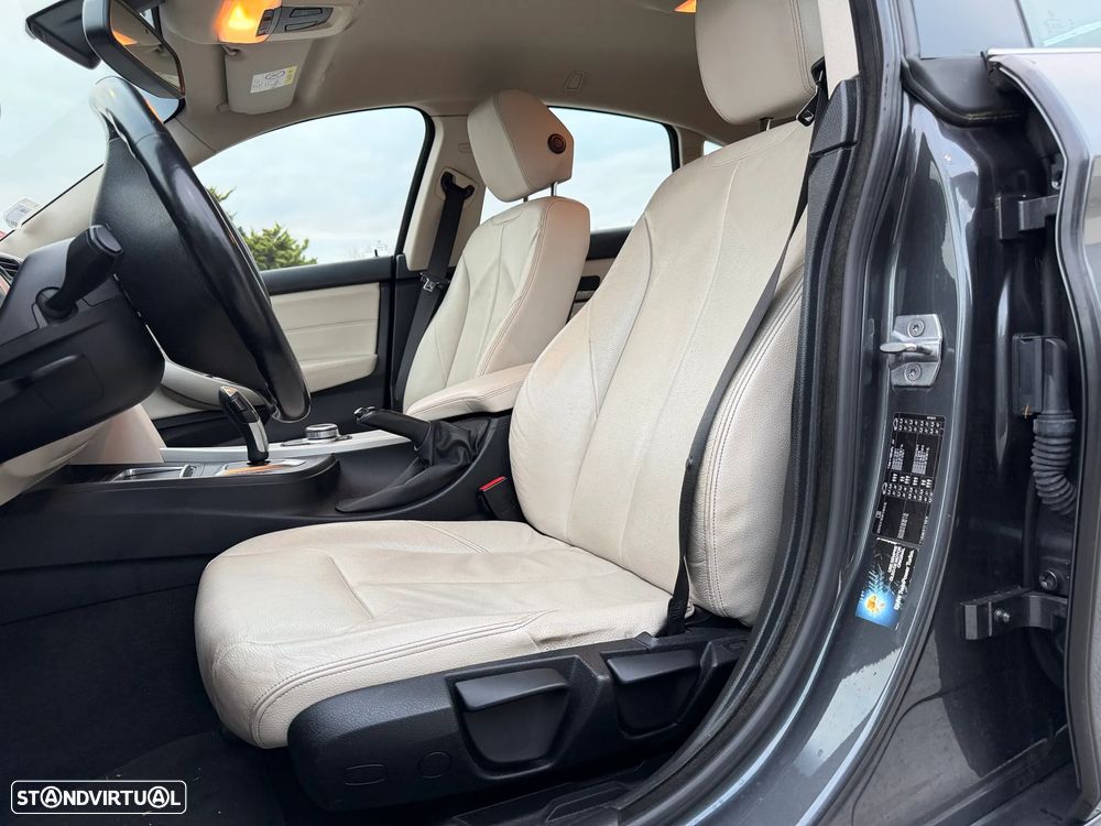 BMW 420 Gran Coupé d Line Luxury Auto - 21