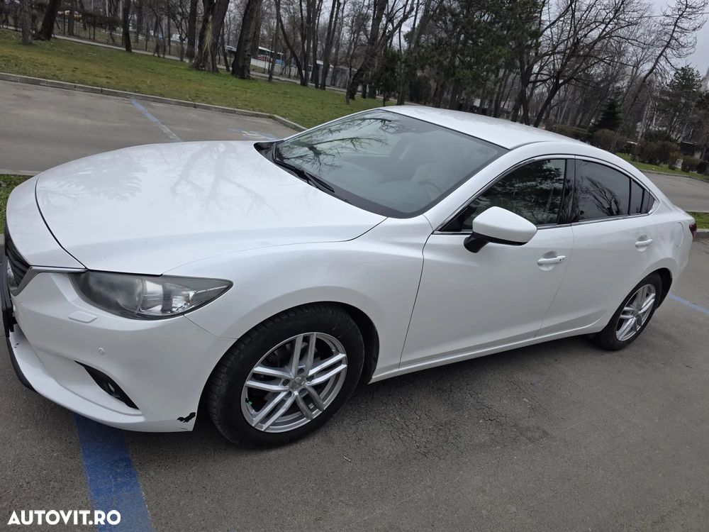 Mazda 6 G192 AT Revolution Top - 1