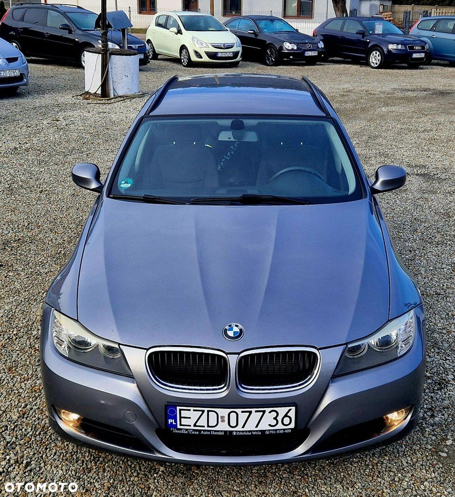 BMW Seria 3 - 20