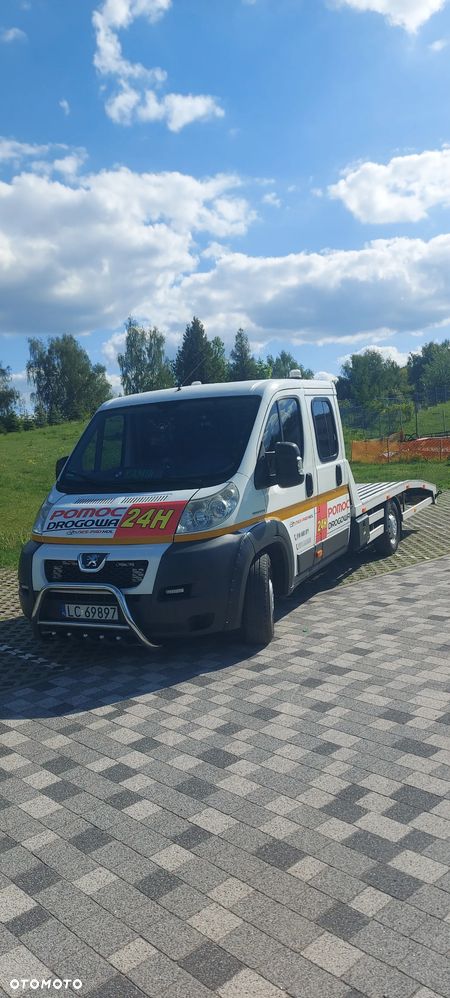 Peugeot Boxer - 1