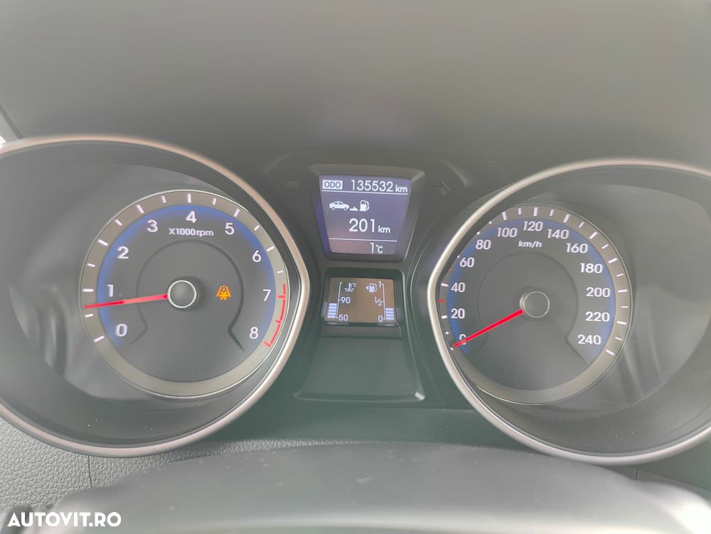 Hyundai i30 1.4 MPi Classic - 12