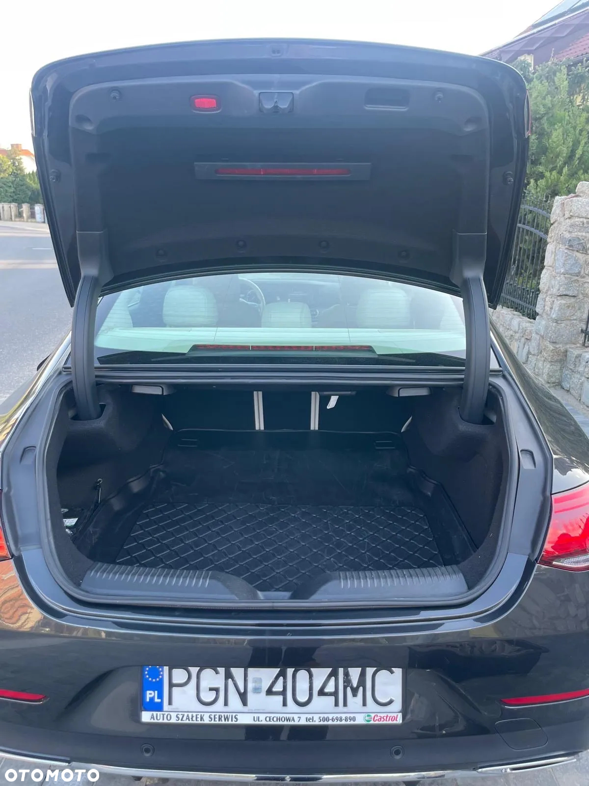 Mercedes-Benz CLS 400 d 4-Matic 9G-TRONIC - 19
