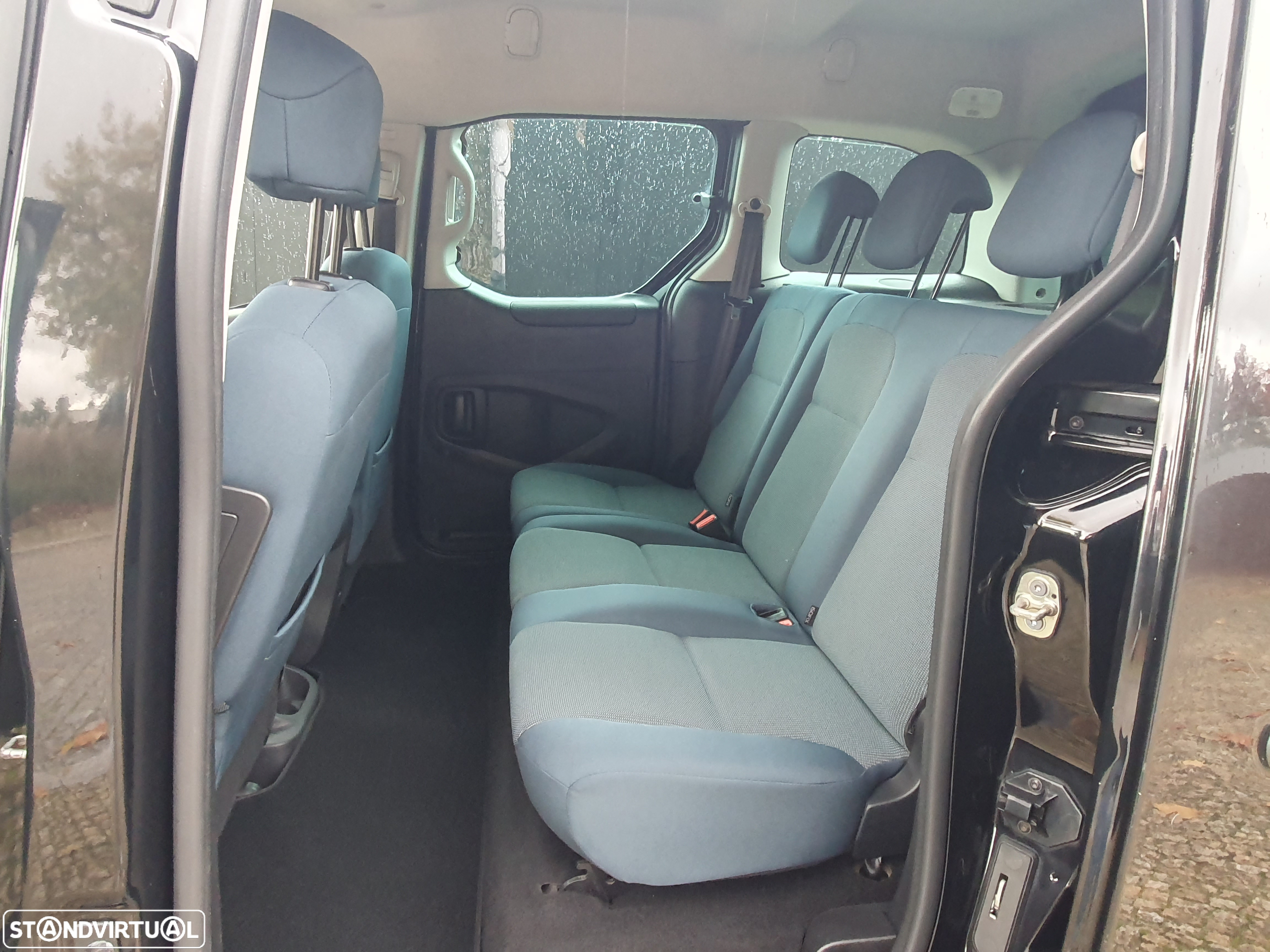 Citroën Berlingo Multispace BlueHDi S&S ETG6 Selection - 18