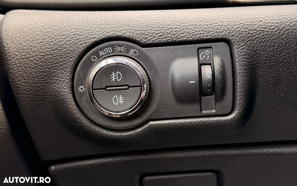 Opel Astra 1.7 CDTI DPF ecoFLEX Start/Stop 109/107g Edition - 17