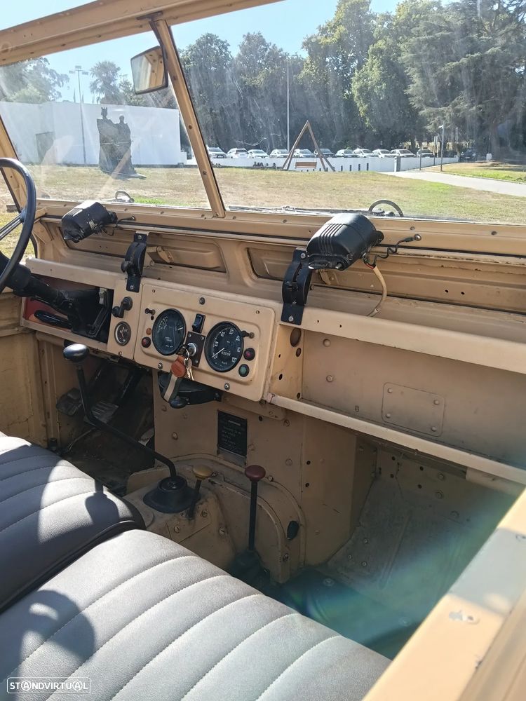 Land Rover Serie II - 2