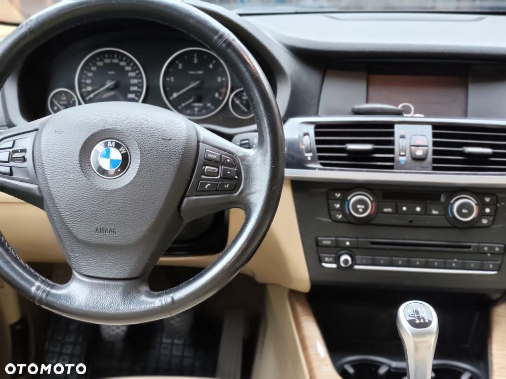 BMW X3 - 7