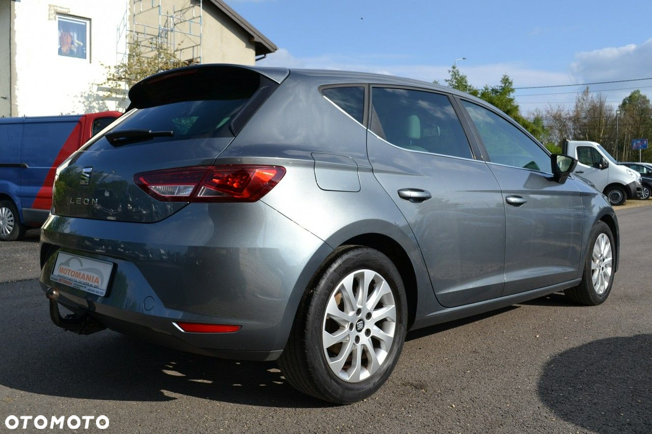 Seat Leon 1.6 TDI ECOMOTIVE Style - 3