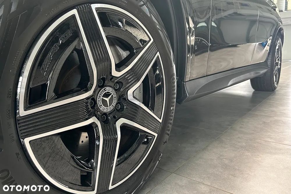 Mercedes-Benz GLC 220 d mHEV 4-Matic AMG Line - 8