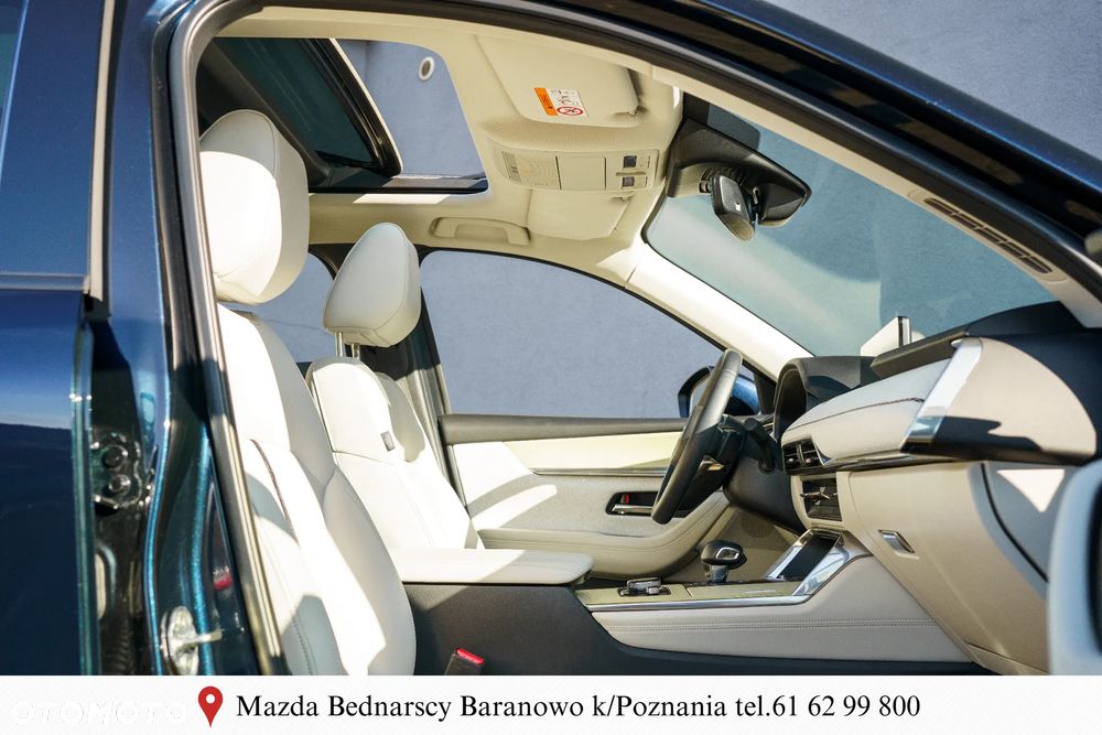 Mazda CX-60 e-SKYACTIV-D 254 M HYBRID AWD TAKUMI PLUS - 16