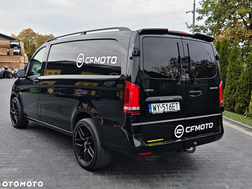Mercedes-Benz Vito 116 CDI - 18